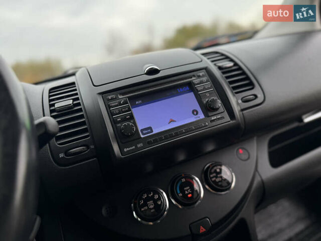 Червоний Ніссан Ноут, об'ємом двигуна 1.46 л та пробігом 236 тис. км за 6100 $, фото 31 на Automoto.ua