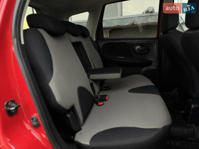 Червоний Ніссан Ноут, об'ємом двигуна 1.46 л та пробігом 236 тис. км за 6100 $, фото 36 на Automoto.ua