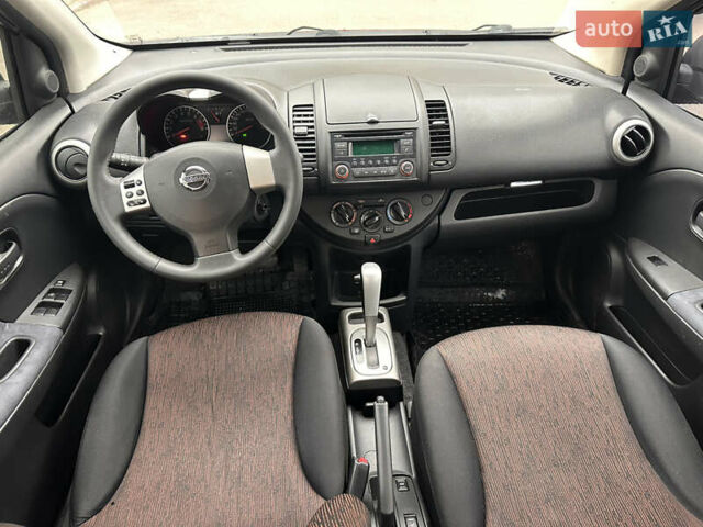 Червоний Ніссан Ноут, об'ємом двигуна 1.6 л та пробігом 193 тис. км за 6999 $, фото 13 на Automoto.ua