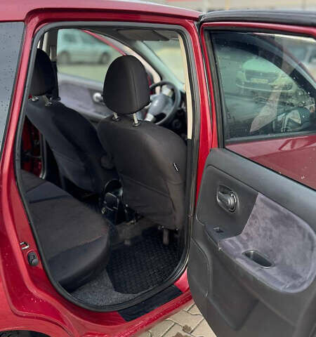 Красный Ниссан Ноут, объемом двигателя 1.6 л и пробегом 193 тыс. км за 7400 $, фото 17 на Automoto.ua