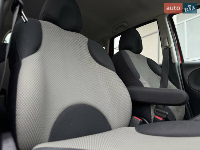 Червоний Ніссан Ноут, об'ємом двигуна 1.46 л та пробігом 236 тис. км за 6100 $, фото 27 на Automoto.ua