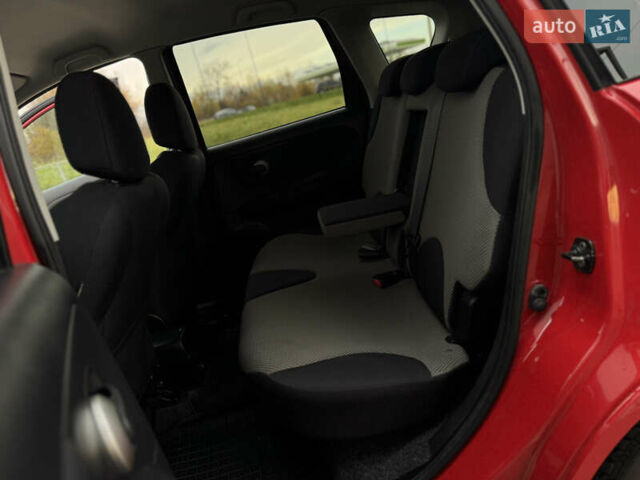 Червоний Ніссан Ноут, об'ємом двигуна 1.46 л та пробігом 236 тис. км за 6100 $, фото 37 на Automoto.ua