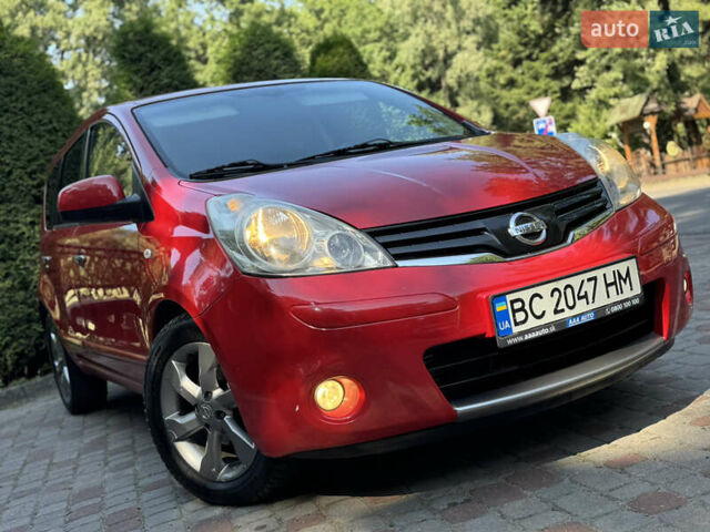 Красный Ниссан Ноут, объемом двигателя 1.6 л и пробегом 235 тыс. км за 6100 $, фото 20 на Automoto.ua
