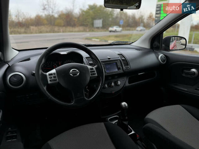 Червоний Ніссан Ноут, об'ємом двигуна 1.46 л та пробігом 236 тис. км за 6100 $, фото 22 на Automoto.ua