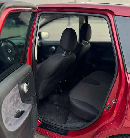 Красный Ниссан Ноут, объемом двигателя 1.6 л и пробегом 193 тыс. км за 7400 $, фото 15 на Automoto.ua