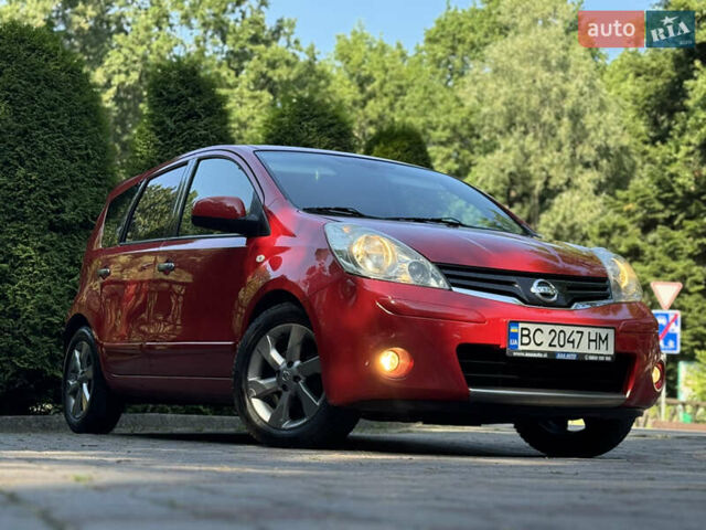 Красный Ниссан Ноут, объемом двигателя 1.6 л и пробегом 235 тыс. км за 6100 $, фото 17 на Automoto.ua