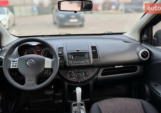 Красный Ниссан Ноут, объемом двигателя 1.6 л и пробегом 193 тыс. км за 7400 $, фото 12 на Automoto.ua