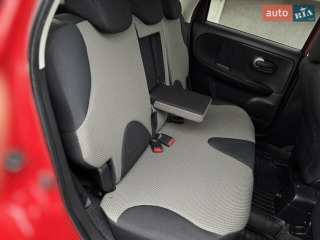 Червоний Ніссан Ноут, об'ємом двигуна 1.46 л та пробігом 236 тис. км за 6100 $, фото 34 на Automoto.ua