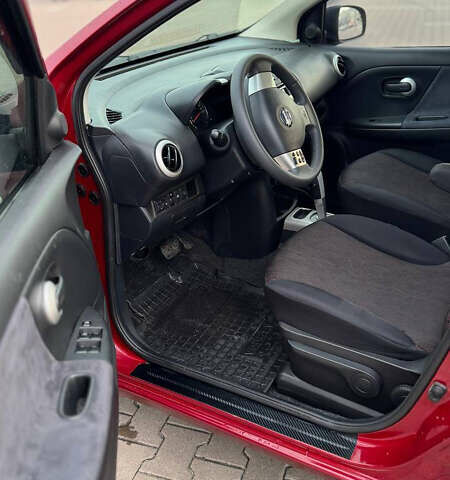 Красный Ниссан Ноут, объемом двигателя 1.6 л и пробегом 193 тыс. км за 7400 $, фото 11 на Automoto.ua