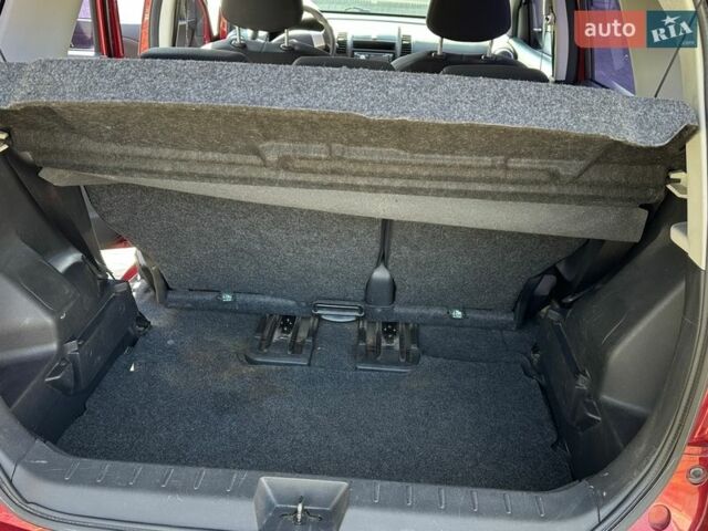 Красный Ниссан Ноут, объемом двигателя 1.39 л и пробегом 42 тыс. км за 8000 $, фото 13 на Automoto.ua