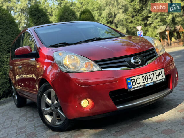 Красный Ниссан Ноут, объемом двигателя 1.6 л и пробегом 235 тыс. км за 6100 $, фото 19 на Automoto.ua