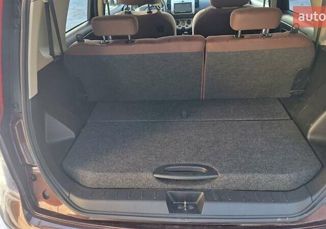 Красный Ниссан Ноут, объемом двигателя 1.5 л и пробегом 74 тыс. км за 6900 $, фото 21 на Automoto.ua