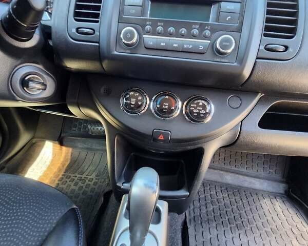 Красный Ниссан Ноут, объемом двигателя 1.6 л и пробегом 160 тыс. км за 7899 $, фото 11 на Automoto.ua