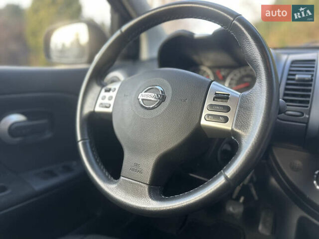 Красный Ниссан Ноут, объемом двигателя 1.4 л и пробегом 190 тыс. км за 5499 $, фото 8 на Automoto.ua