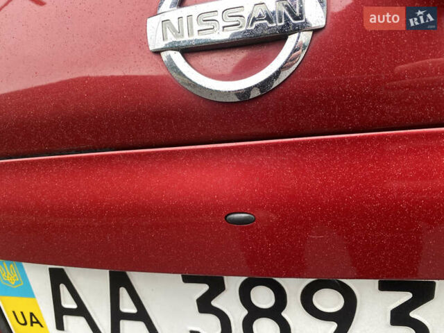 Красный Ниссан Ноут, объемом двигателя 1.6 л и пробегом 163 тыс. км за 8599 $, фото 23 на Automoto.ua