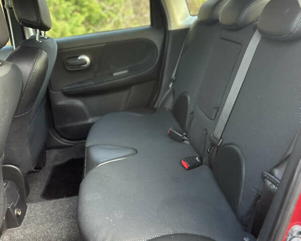 Красный Ниссан Ноут, объемом двигателя 1.4 л и пробегом 190 тыс. км за 5499 $, фото 12 на Automoto.ua