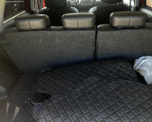 Красный Ниссан Ноут, объемом двигателя 1.46 л и пробегом 180 тыс. км за 6600 $, фото 11 на Automoto.ua