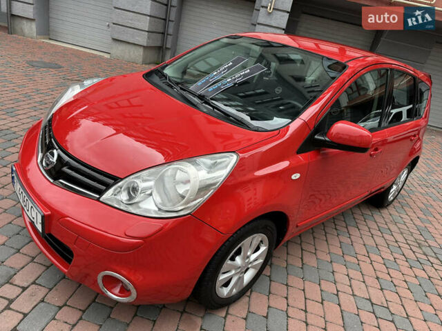Ніссан Ноут 2012 у Івано-Франківську на Automoto.ua Червоний Ніссан Ноут, об'ємом двигуна 1.6 л та пробігом 152 тис. км за 8150 $, фото 74 на Automoto.ua