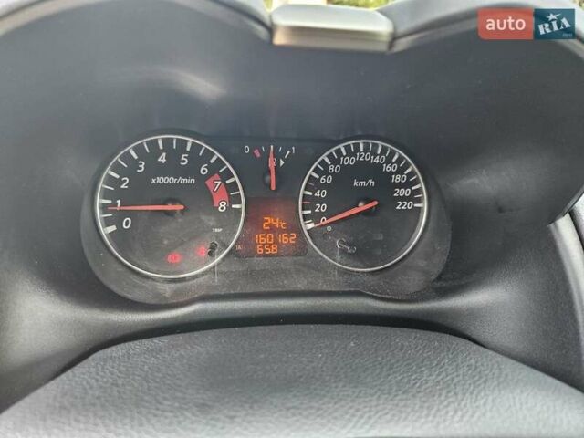 Красный Ниссан Ноут, объемом двигателя 1.6 л и пробегом 160 тыс. км за 7899 $, фото 15 на Automoto.ua