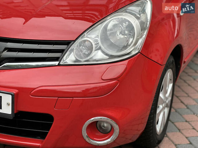 Ніссан Ноут 2012 у Івано-Франківську на Automoto.ua Червоний Ніссан Ноут, об'ємом двигуна 1.6 л та пробігом 152 тис. км за 8150 $, фото 26 на Automoto.ua