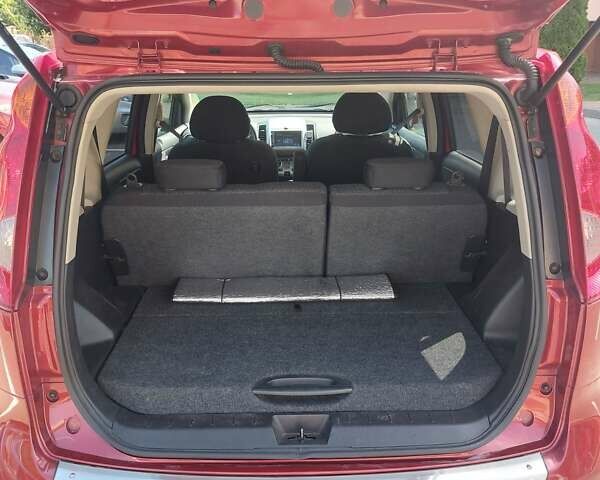 Красный Ниссан Ноут, объемом двигателя 1.5 л и пробегом 118 тыс. км за 7800 $, фото 12 на Automoto.ua