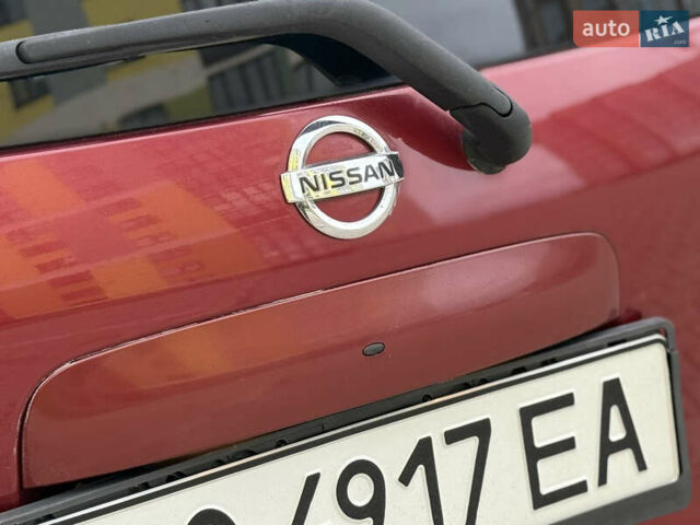 Червоний Ніссан Ноут, об'ємом двигуна 1.5 л та пробігом 82 тис. км за 7500 $, фото 26 на Automoto.ua