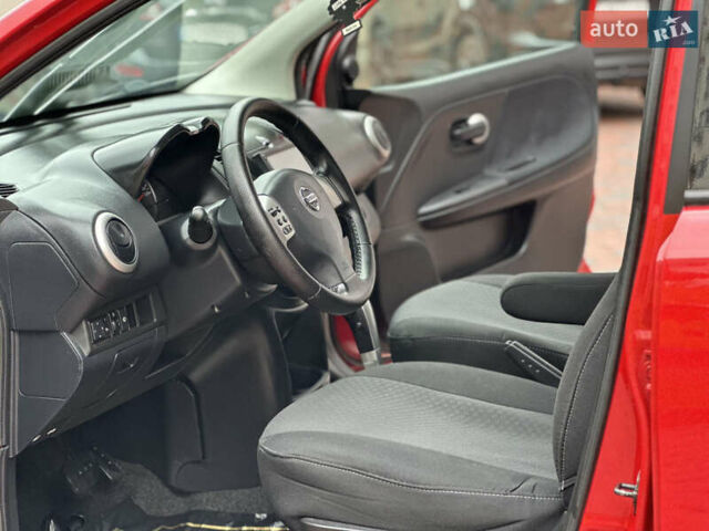 Ніссан Ноут 2012 у Івано-Франківську на Automoto.ua Червоний Ніссан Ноут, об'ємом двигуна 1.6 л та пробігом 152 тис. км за 8150 $, фото 134 на Automoto.ua