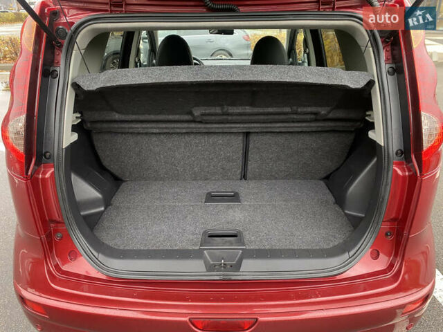 Красный Ниссан Ноут, объемом двигателя 1.6 л и пробегом 163 тыс. км за 8599 $, фото 25 на Automoto.ua