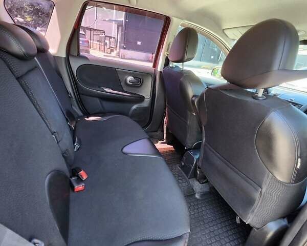 Красный Ниссан Ноут, объемом двигателя 1.6 л и пробегом 160 тыс. км за 7899 $, фото 19 на Automoto.ua
