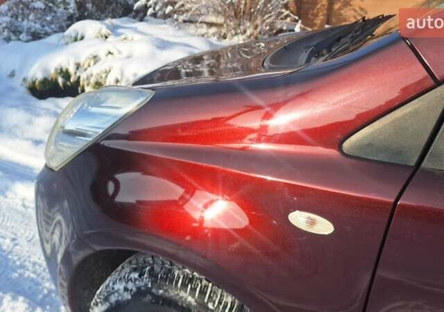 Красный Ниссан Ноут, объемом двигателя 1.5 л и пробегом 74 тыс. км за 6900 $, фото 16 на Automoto.ua