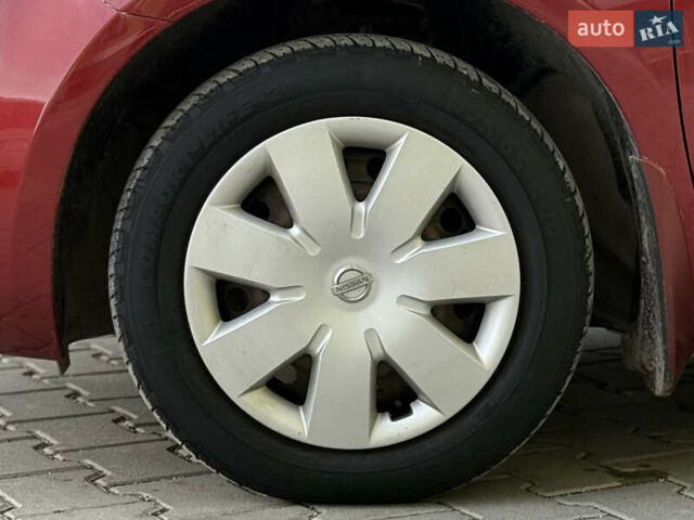 Червоний Ніссан Ноут, об'ємом двигуна 1.5 л та пробігом 82 тис. км за 7500 $, фото 24 на Automoto.ua