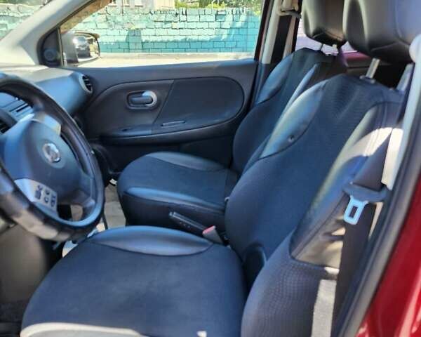 Красный Ниссан Ноут, объемом двигателя 1.6 л и пробегом 160 тыс. км за 7899 $, фото 16 на Automoto.ua