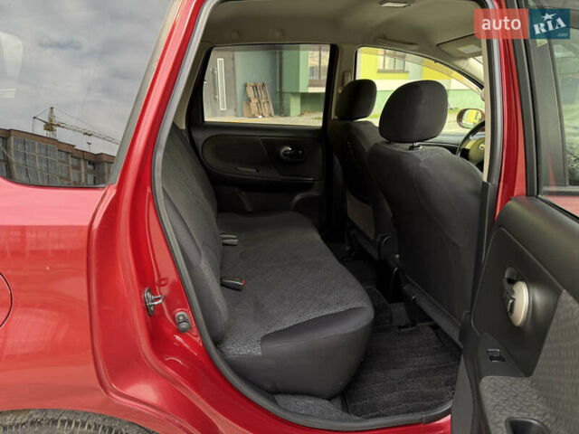 Красный Ниссан Ноут, объемом двигателя 1.5 л и пробегом 82 тыс. км за 7200 $, фото 48 на Automoto.ua