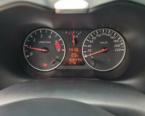 Красный Ниссан Ноут, объемом двигателя 1.5 л и пробегом 168 тыс. км за 7300 $, фото 24 на Automoto.ua