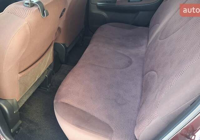 Красный Ниссан Ноут, объемом двигателя 1.5 л и пробегом 74 тыс. км за 6900 $, фото 22 на Automoto.ua