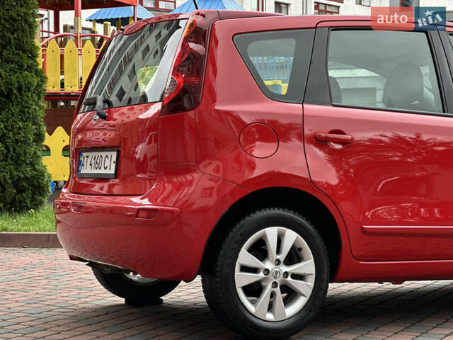 Ніссан Ноут 2012 у Івано-Франківську на Automoto.ua Червоний Ніссан Ноут, об'ємом двигуна 1.6 л та пробігом 152 тис. км за 8150 $, фото 36 на Automoto.ua