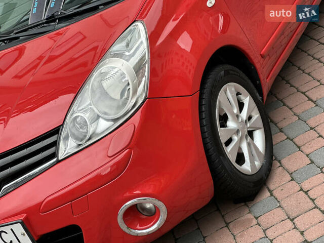 Ніссан Ноут 2012 у Івано-Франківську на Automoto.ua Червоний Ніссан Ноут, об'ємом двигуна 1.6 л та пробігом 152 тис. км за 8150 $, фото 23 на Automoto.ua