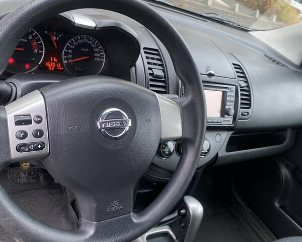 Красный Ниссан Ноут, объемом двигателя 1.6 л и пробегом 163 тыс. км за 8599 $, фото 33 на Automoto.ua