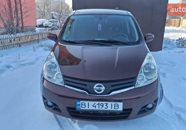 Красный Ниссан Ноут, объемом двигателя 1.5 л и пробегом 74 тыс. км за 6900 $, фото 15 на Automoto.ua