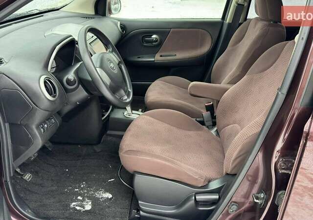 Червоний Ніссан Ноут, об'ємом двигуна 1.5 л та пробігом 74 тис. км за 7400 $, фото 4 на Automoto.ua