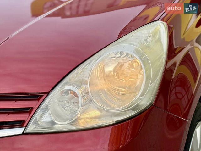 Красный Ниссан Ноут, объемом двигателя 1.5 л и пробегом 82 тыс. км за 7200 $, фото 17 на Automoto.ua