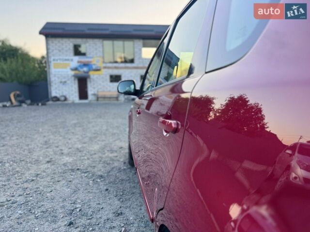 Красный Ниссан Ноут, объемом двигателя 1.4 л и пробегом 200 тыс. км за 6200 $, фото 9 на Automoto.ua