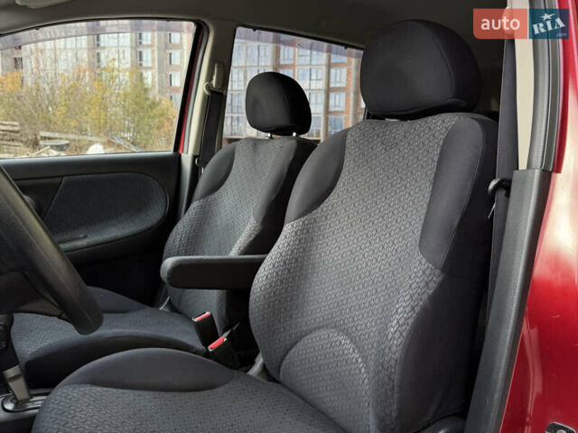 Красный Ниссан Ноут, объемом двигателя 1.5 л и пробегом 82 тыс. км за 7200 $, фото 34 на Automoto.ua