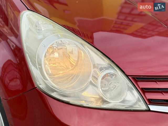 Красный Ниссан Ноут, объемом двигателя 1.5 л и пробегом 82 тыс. км за 7200 $, фото 19 на Automoto.ua