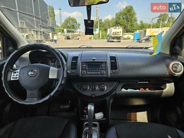 Красный Ниссан Ноут, объемом двигателя 1.6 л и пробегом 160 тыс. км за 7899 $, фото 10 на Automoto.ua
