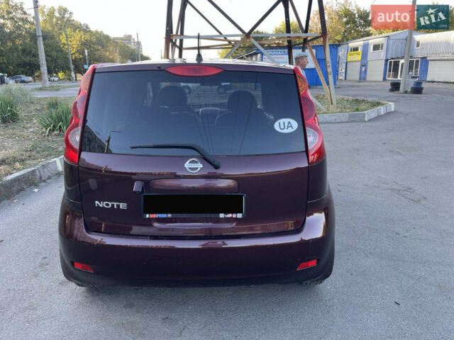 Червоний Ніссан Ноут, об'ємом двигуна 1.5 л та пробігом 75 тис. км за 7500 $, фото 2 на Automoto.ua