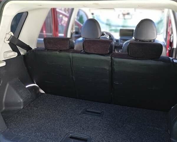 Червоний Ніссан Ноут, об'ємом двигуна 1.6 л та пробігом 85 тис. км за 9600 $, фото 10 на Automoto.ua