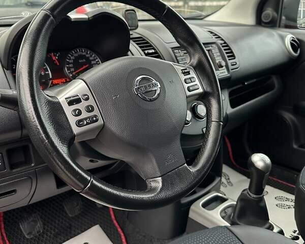 Красный Ниссан Ноут, объемом двигателя 1.5 л и пробегом 280 тыс. км за 5950 $, фото 14 на Automoto.ua