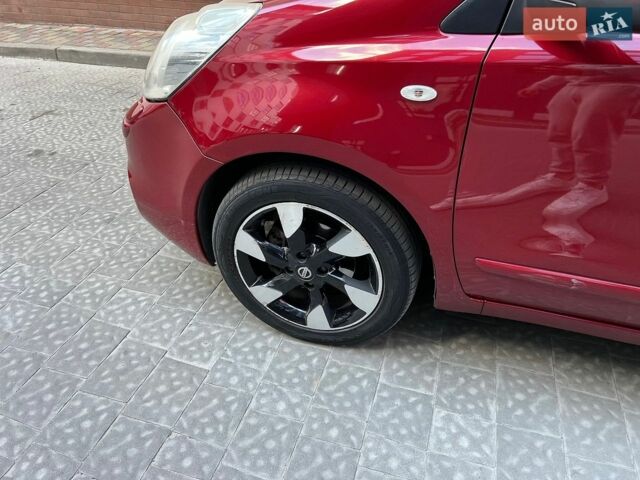 Красный Ниссан Ноут, объемом двигателя 1.6 л и пробегом 145 тыс. км за 8500 $, фото 12 на Automoto.ua