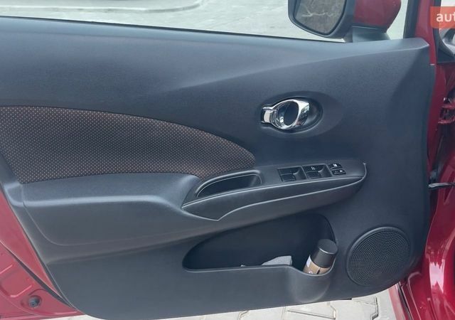 Червоний Ніссан Ноут, об'ємом двигуна 1.6 л та пробігом 183 тис. км за 7900 $, фото 25 на Automoto.ua